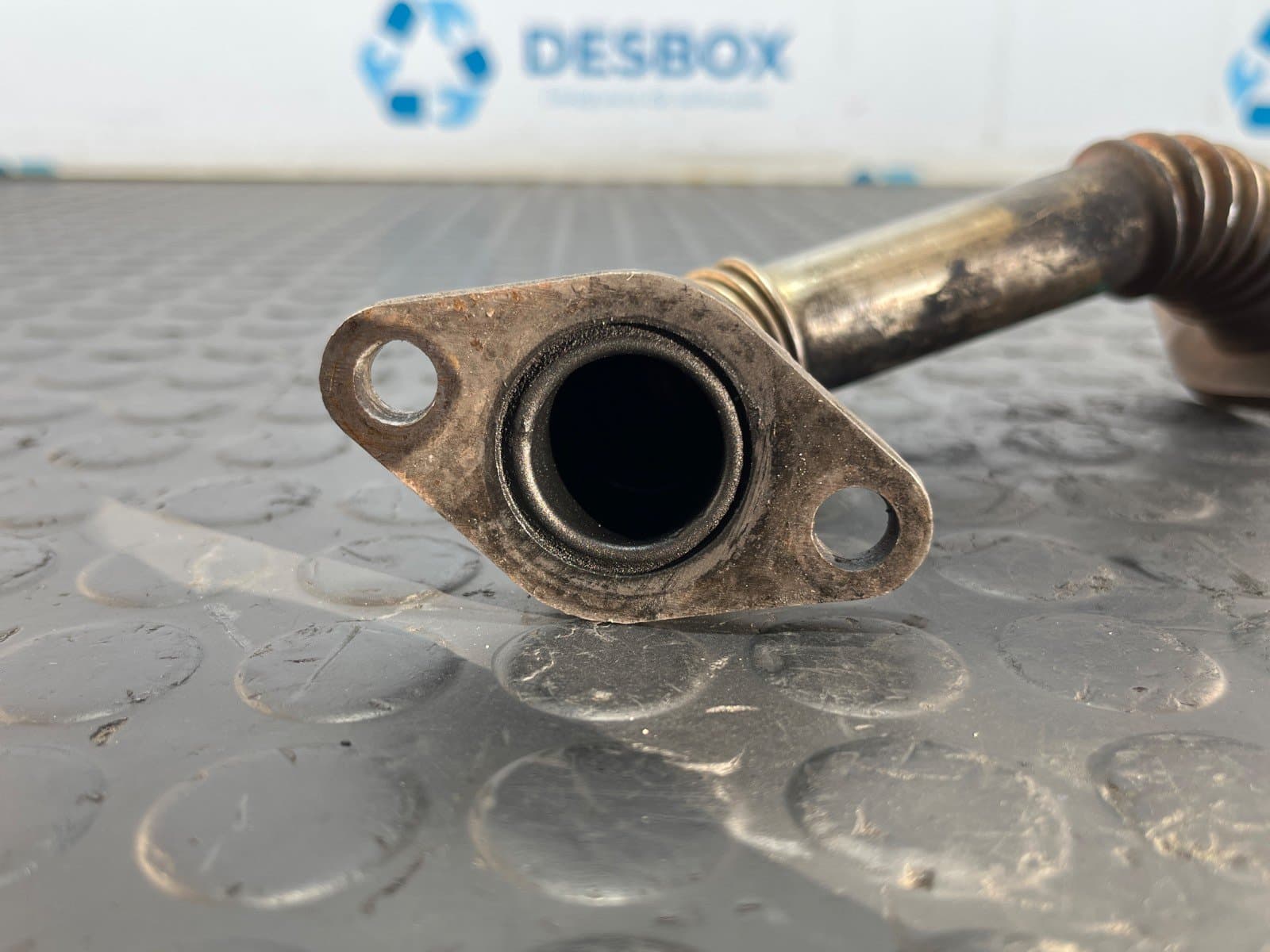 Recambio de TUBO para HYUNDAI H-1 Furgoneta 2.5 TD D4BF - VERDE 3