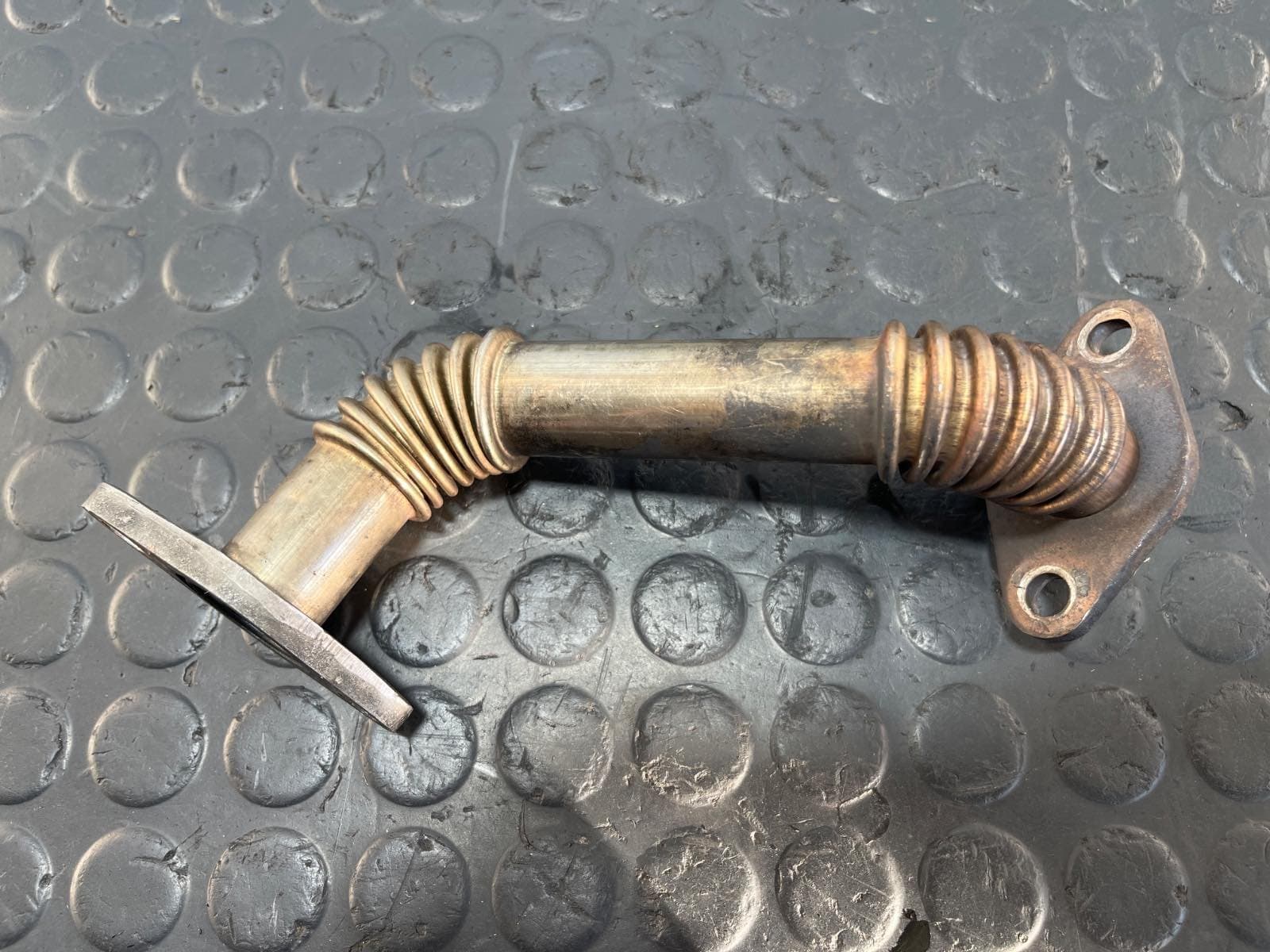 Recambio de TUBO para HYUNDAI H-1 Furgoneta 2.5 TD D4BF - VERDE 4