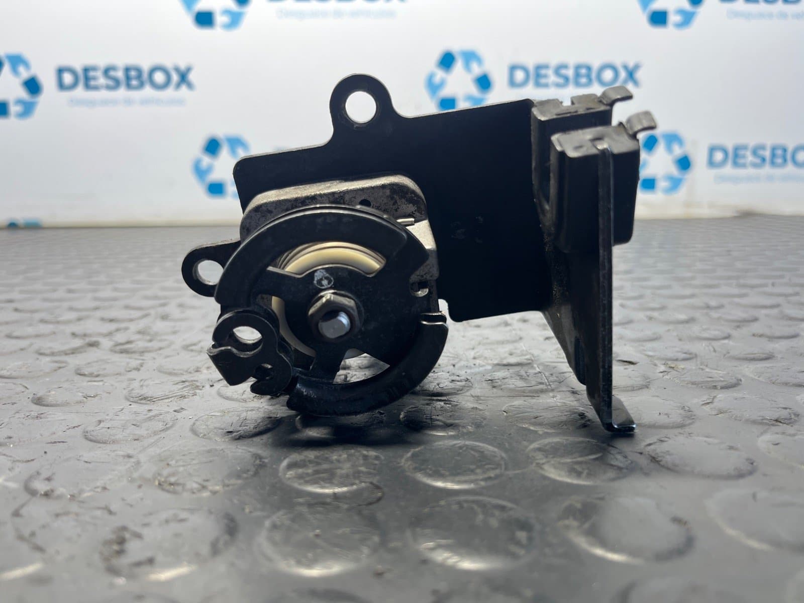 Recambio de POTENCIOMETRO PEDAL para HYUNDAI H-1 Furgoneta 2.5 TD D4BF referencia OEM IAM DAC 2014 9525 - VERDE 2