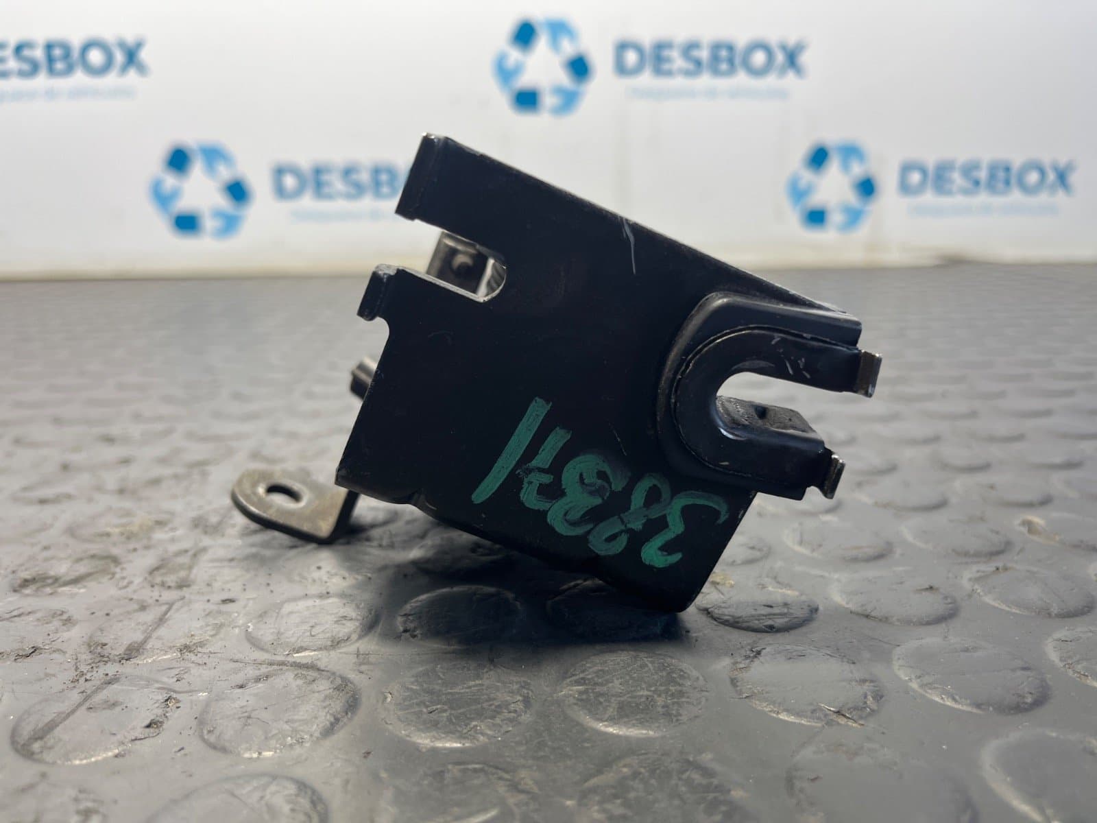 Recambio de POTENCIOMETRO PEDAL para HYUNDAI H-1 Furgoneta 2.5 TD D4BF referencia OEM IAM DAC 2014 9525 - VERDE 3