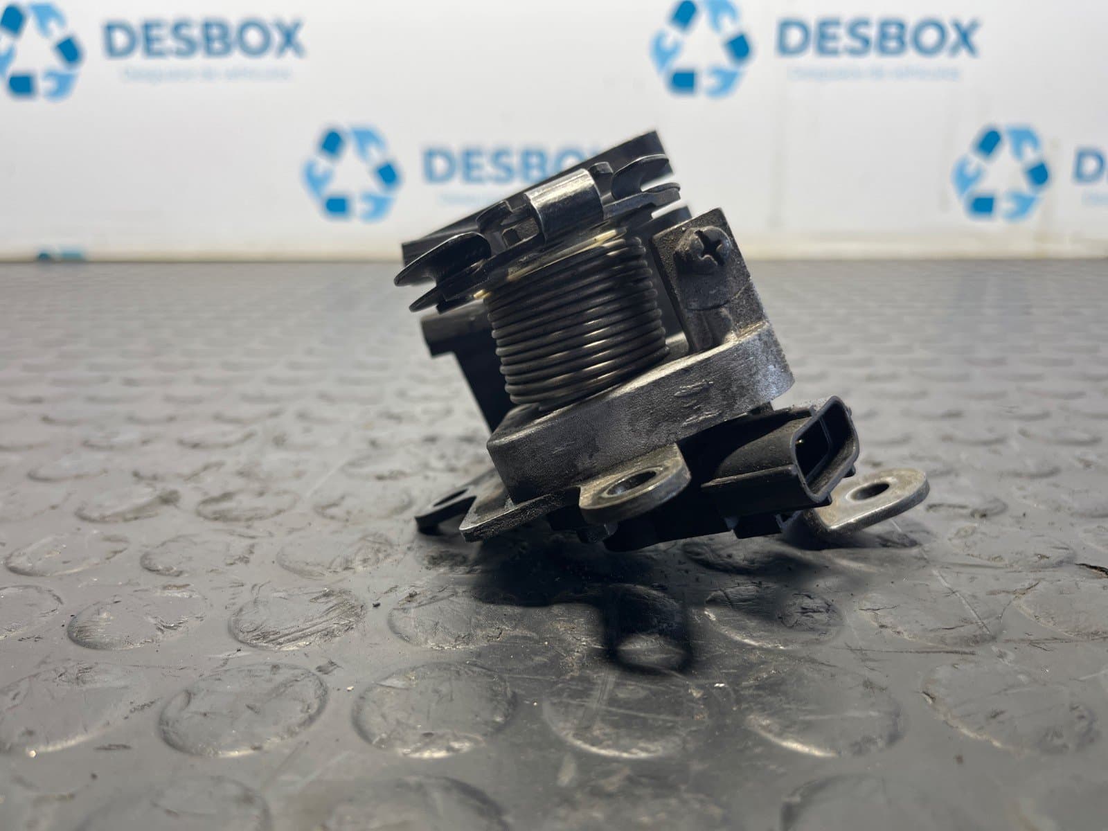 Recambio de POTENCIOMETRO PEDAL para HYUNDAI H-1 Furgoneta 2.5 TD D4BF referencia OEM IAM DAC 2014 9525 - VERDE 4