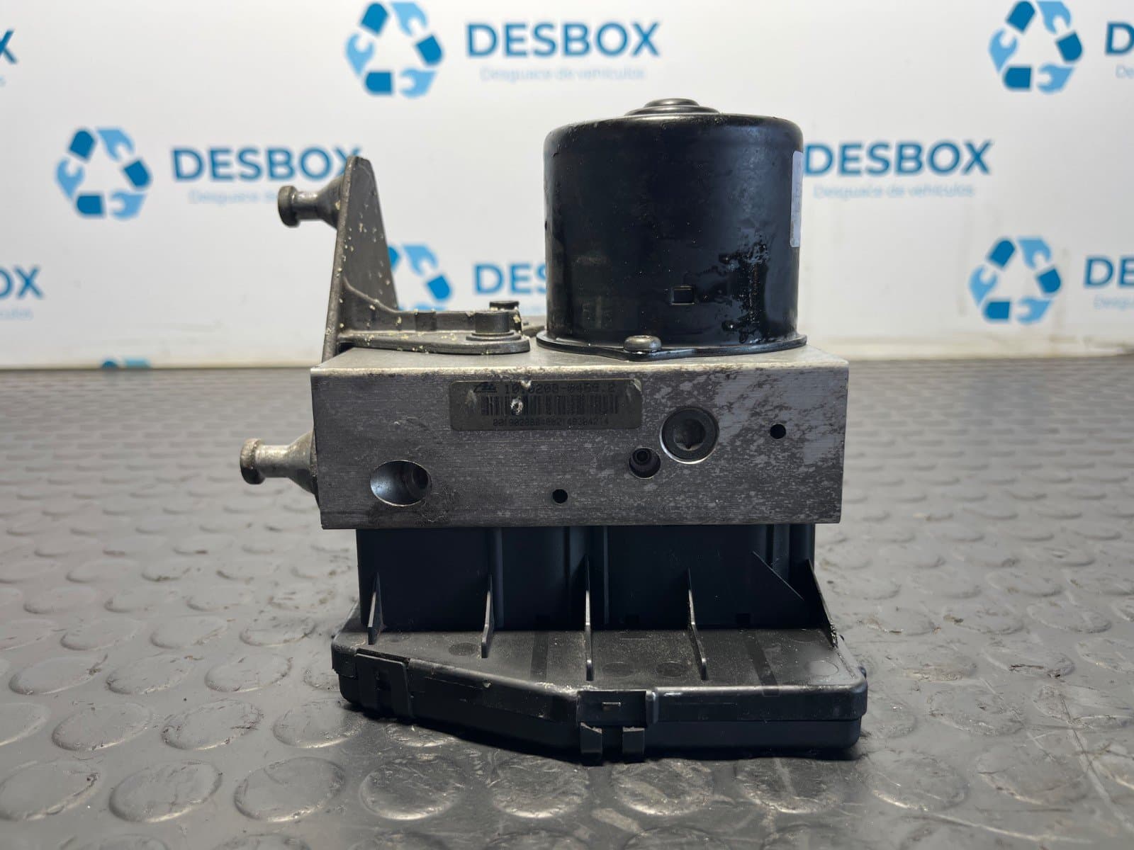Recambio de ABS para MERCEDES-BENZ CLASE C (W202) BERLINA * OM605960 referencia OEM IAM A2025454732 - GRIS 6