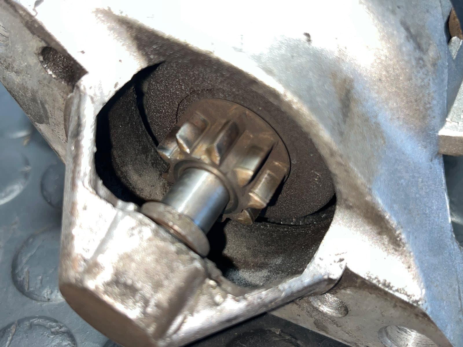 Recambio de MOTOR ARRANQUE para RENAULT CLIO II FASE I (B/CBO) 1.2 D7F710 referencia OEM IAM 867838 - BLANCO 5