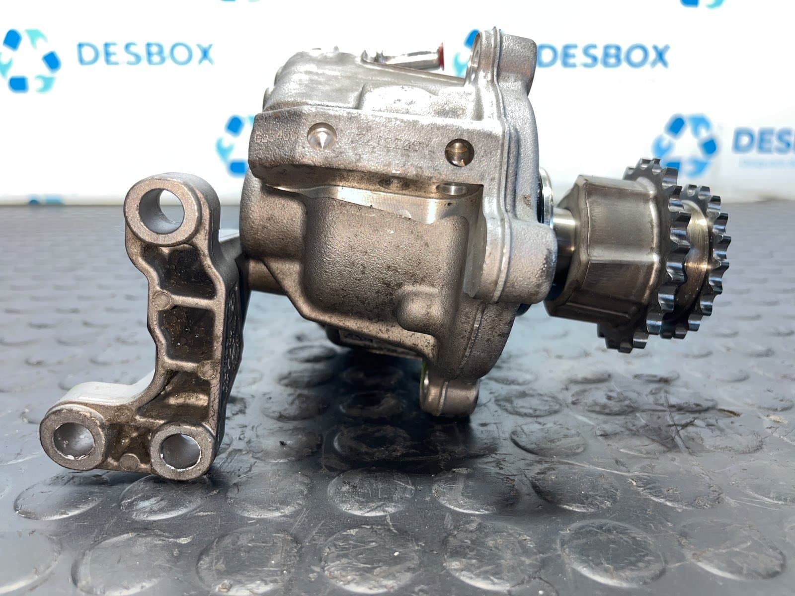 Recambio de BOMBA INYECCION para BMW SERIE X1 (F48) X1 SDRIVE 18D B47C20A referencia OEM IAM 8511626 - BLANCO 6