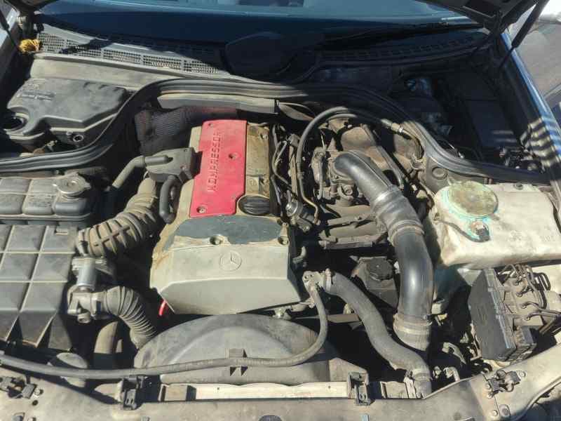 Recambio de MOTOR para MERCEDES-BENZ CLASE CLK (W208) COUPE CLK 230 Kompressor (208.347) M111.975 - GRIS
