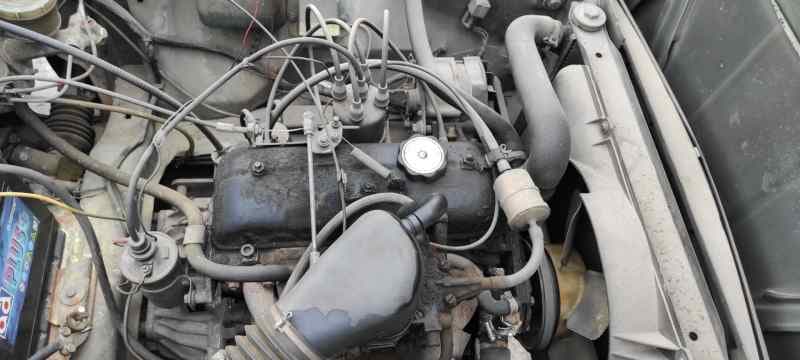 Recambio de MOTOR para RENAULT 12 847 referencia OEM IAM 847 - VERDE
