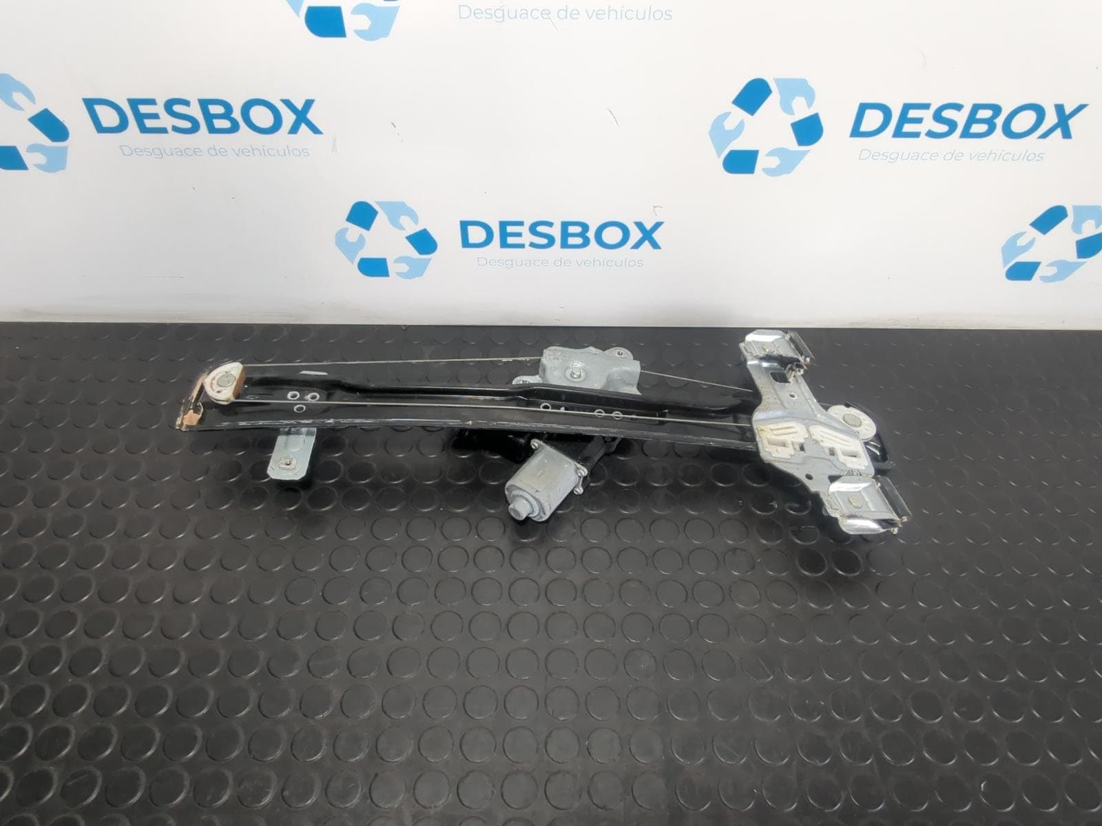 Recambio de ELEVALUNAS DELANTERO IZQUIERDO para OPEL MOKKA X MOKKA X 1.3 I B14NET referencia OEM IAM 98810SUV20  - BLANCO 2