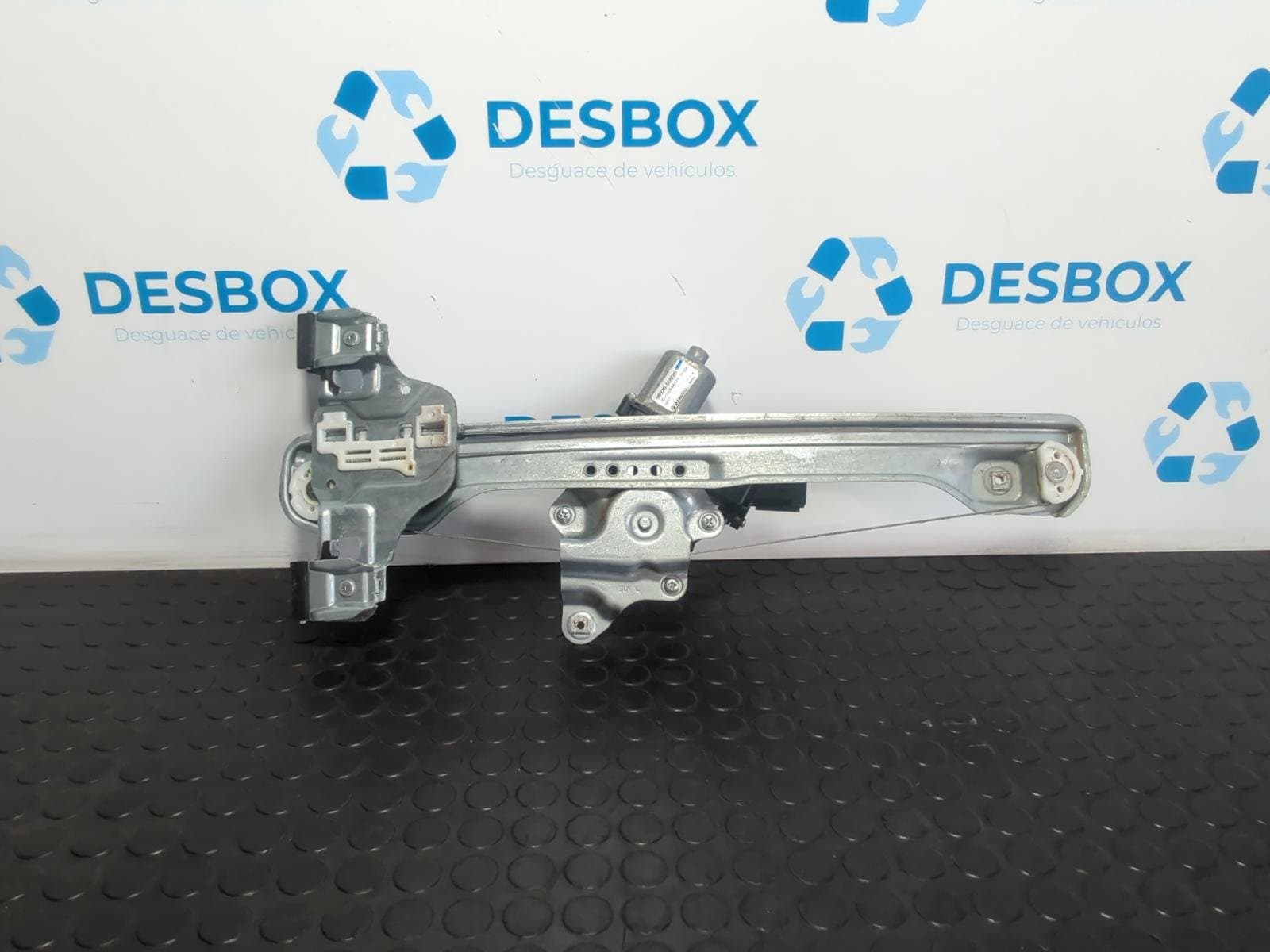 Recambio de ELEVALUNAS TRASERO IZQUIERDO para OPEL MOKKA X MOKKA X 1.3 I B14NET referencia OEM IAM 98920SUV20 - BLANCO 3