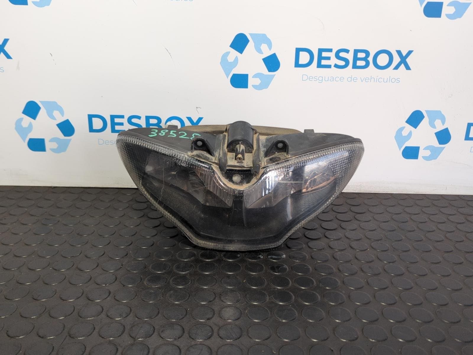 Recambio de FARO DELANTERO para GILERA RUNNER 49 C362M referencia OEM IAM 320230 - AMARILLO