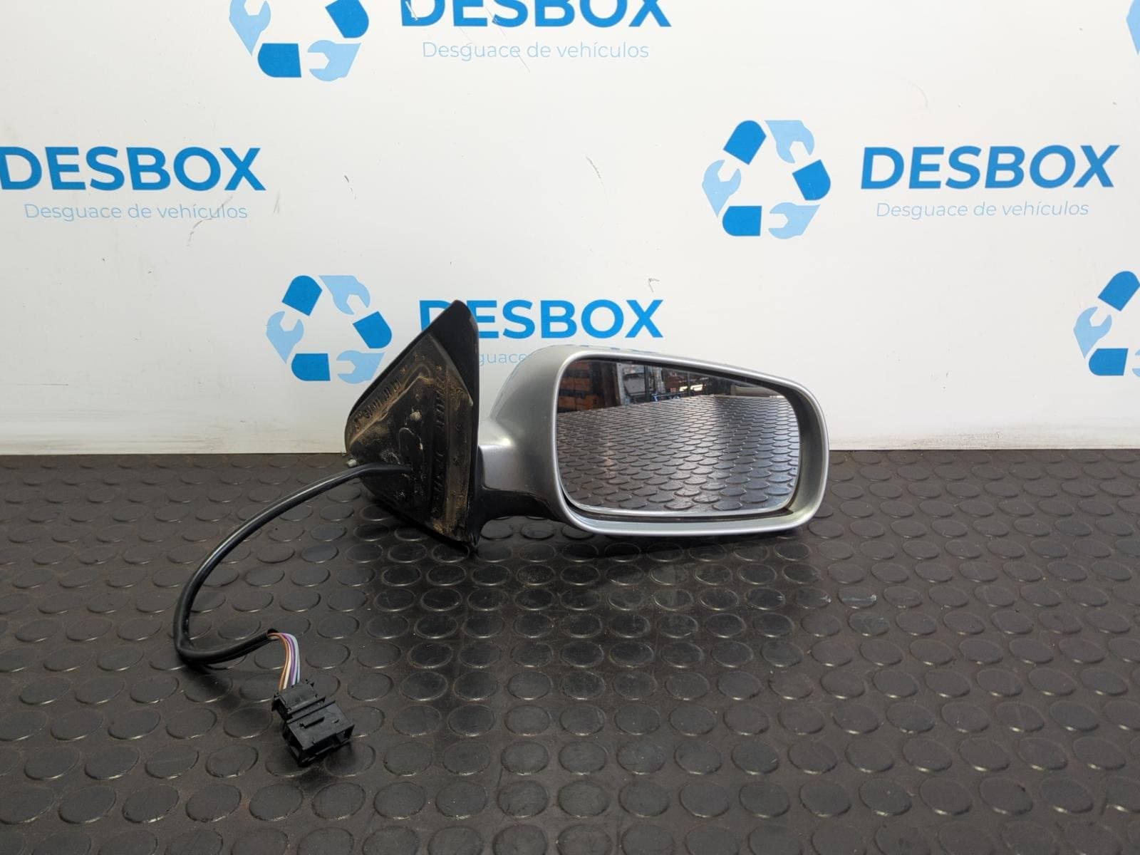 Recambio de RETROVISOR DERECHO para SEAT TOLEDO (1M2) Signo ASV referencia OEM IAM 010509  - GRIS