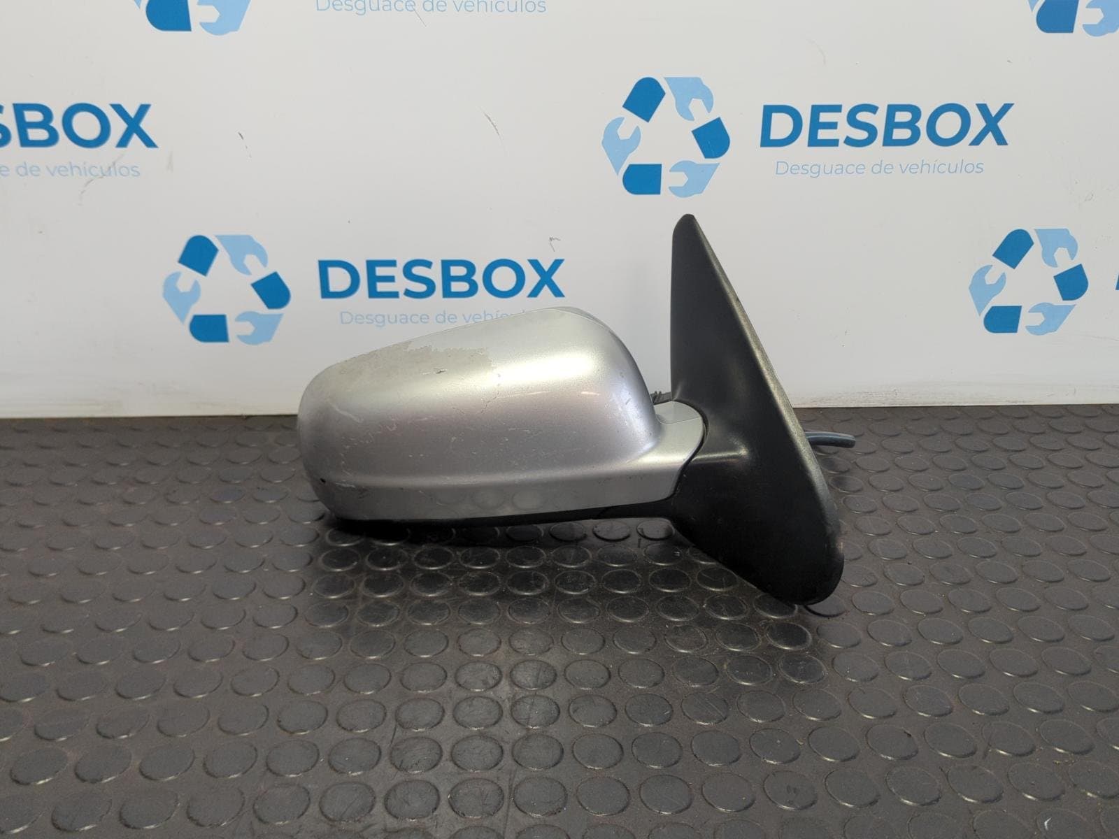 Recambio de RETROVISOR DERECHO para SEAT TOLEDO (1M2) Signo ASV referencia OEM IAM 010509  - GRIS 2