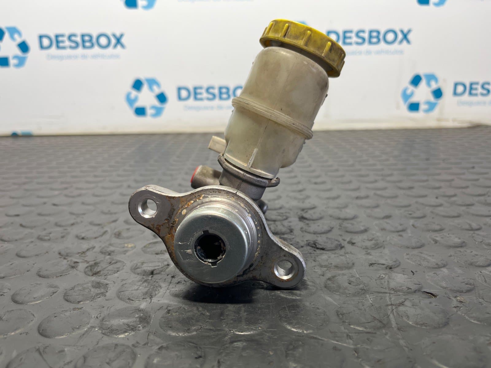 Recambio de BOMBA FRENO para NISSAN PICK-UP (D22) 2.5 Turbodiesel TD25TI referencia OEM IAM NABCO 800RF - NEGRO