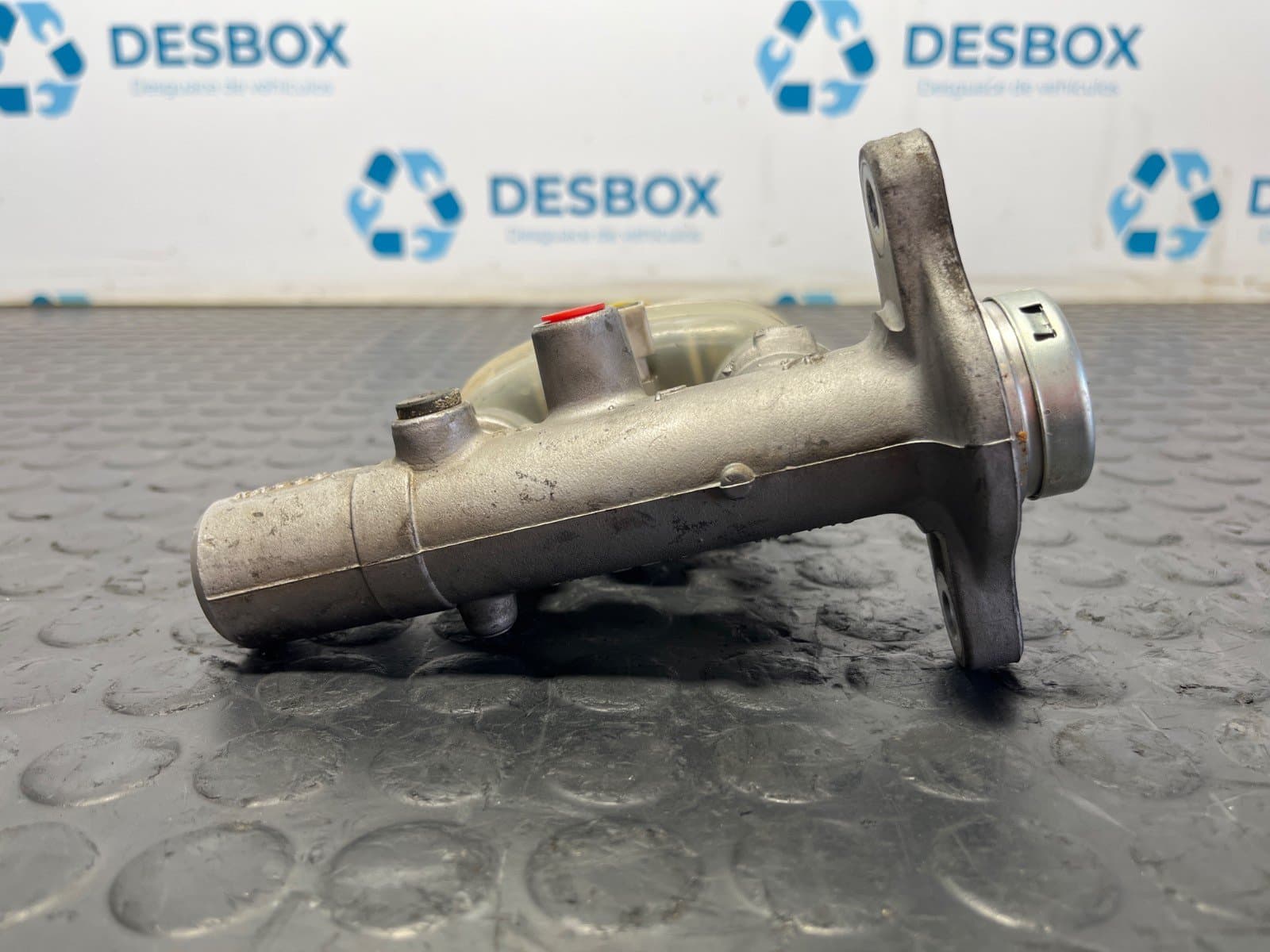 Recambio de BOMBA FRENO para NISSAN PICK-UP (D22) 2.5 Turbodiesel TD25TI referencia OEM IAM NABCO 800RF - NEGRO 5