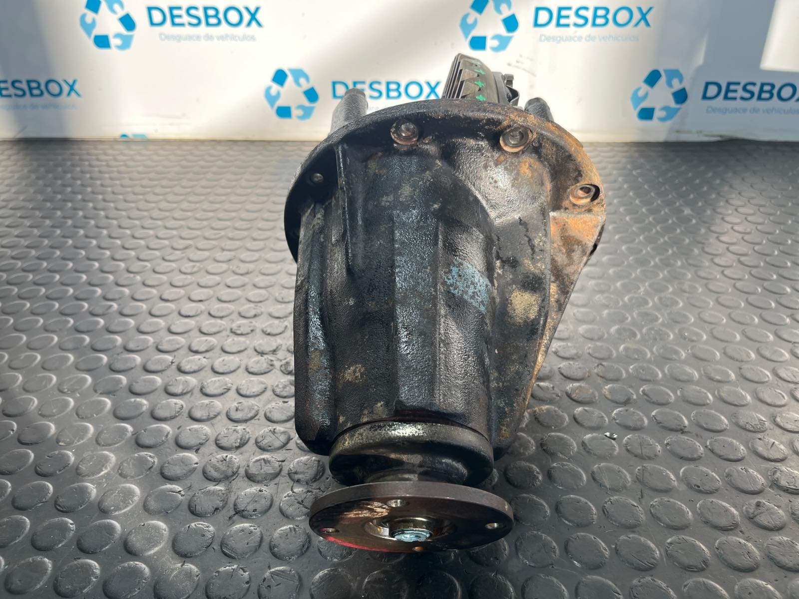 Recambio de DIFERENCIAL DELANTERO para TOYOTA LAND CRUISER HDJ80 LAND CRUISER 4.2 TD 1HDT - NEGRO 5