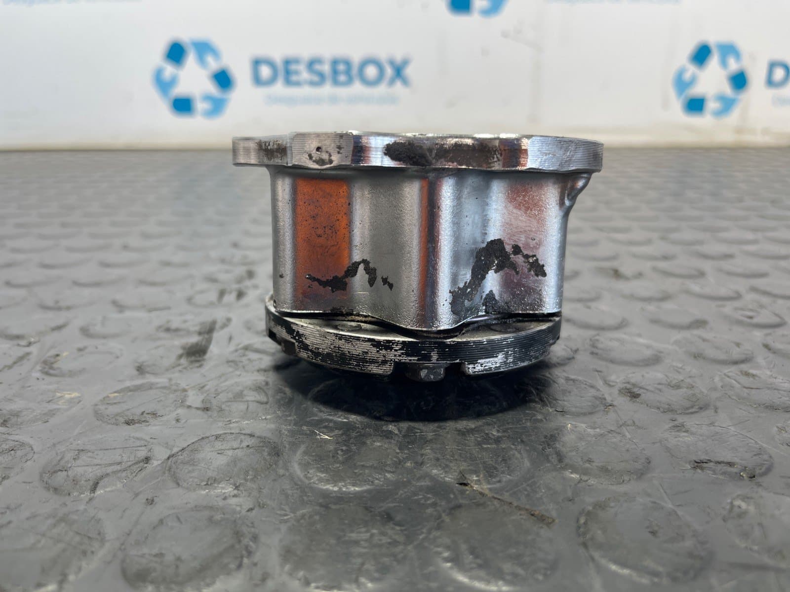 Recambio de CUBOS DE BLOQUEO para TOYOTA LAND CRUISER HDJ80 LAND CRUISER 4.2 TD 1HDT - NEGRO 3