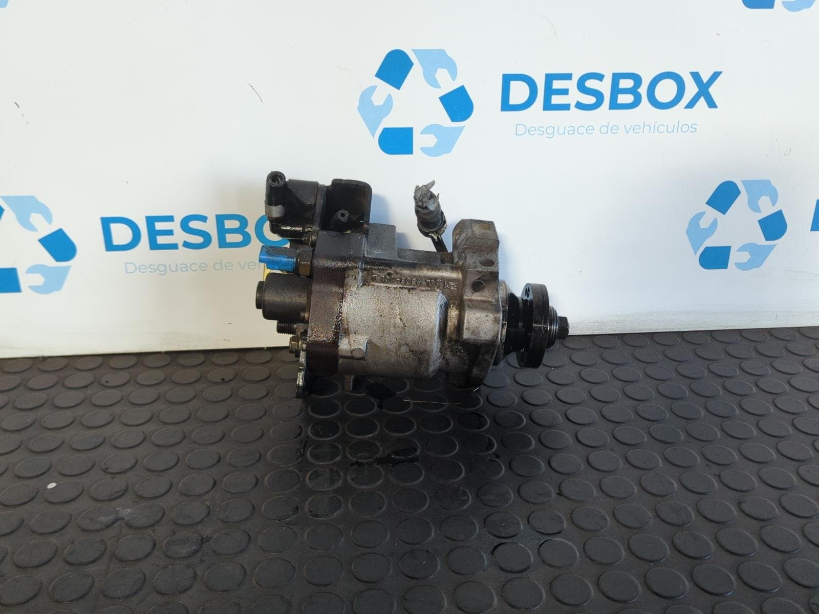 Recambio de BOMBA INYECCION para FORD FOCUS BERLINA (CAK) Trend F9DA | F9DB referencia OEM IAM 1S4Q9B395BG - AZUL 2