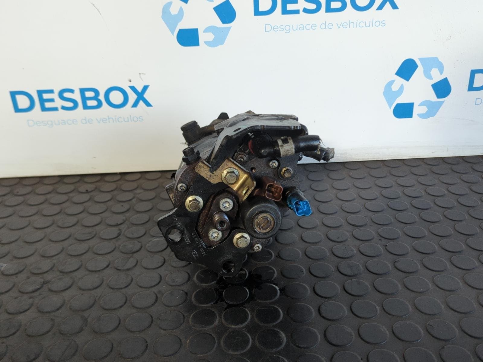 Recambio de BOMBA INYECCION para FORD FOCUS BERLINA (CAK) Trend F9DA | F9DB referencia OEM IAM 1S4Q9B395BG - AZUL 3