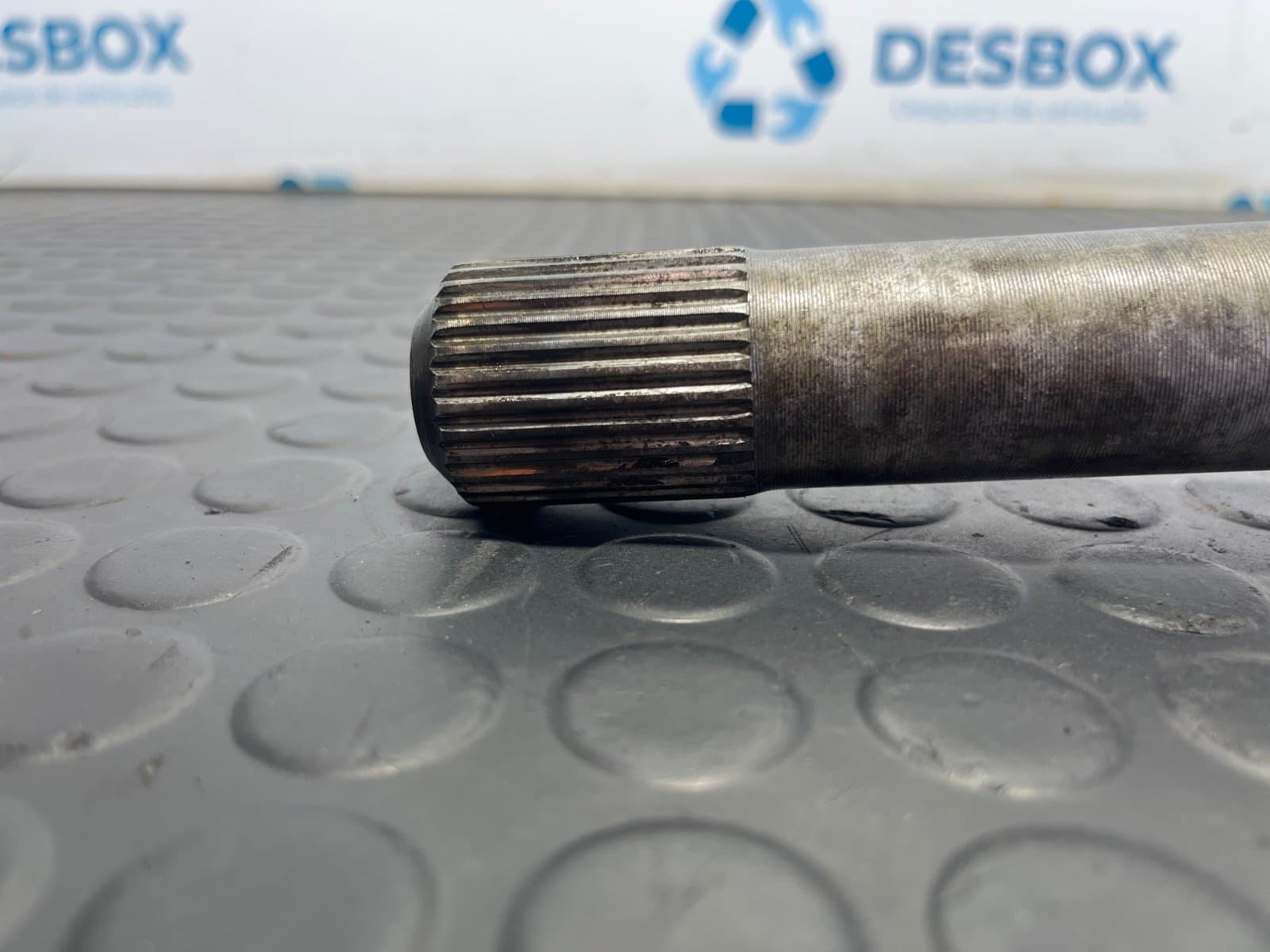 Recambio de TRANSMISION DELANTERA DERECHA para TOYOTA LAND CRUISER HDJ80 LAND CRUISER 4.2 TD 1HDT - NEGRO 3