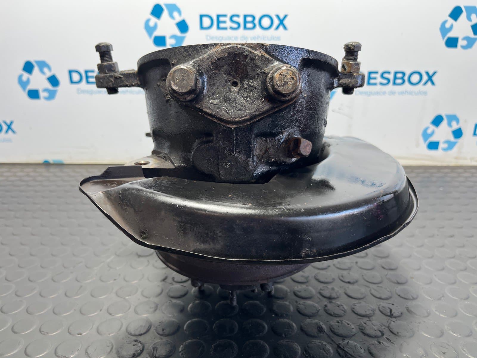 Recambio de MANGUETA DELANTERA DERECHA para TOYOTA LAND CRUISER HDJ80 LAND CRUISER 4.2 TD 1HDT referencia OEM IAM 4321160120 - NEGRO 3