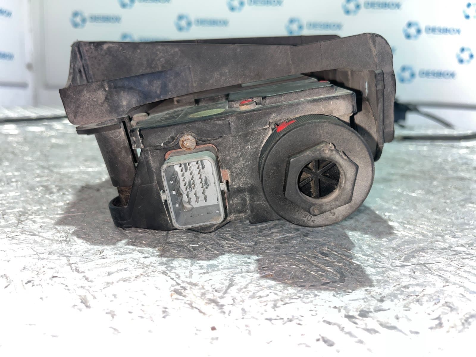 Recambio de FRENO DE MANO ELECTRICO para RENAULT SCENIC II 1.5 DCI K9K728 referencia OEM IAM 8200450860A - GRIS 4