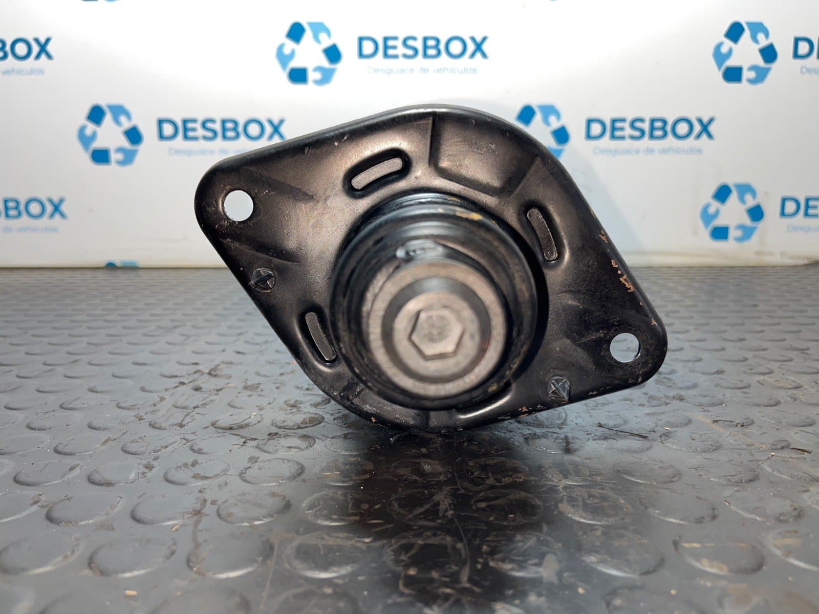 Recambio de AMORTIGUADOR TRASERO DERECHO para AUDI A6 C5 2.5 TDI quattro AKE | BAU | BDH referencia OEM IAM 4Z7616020A - NEGRO 4