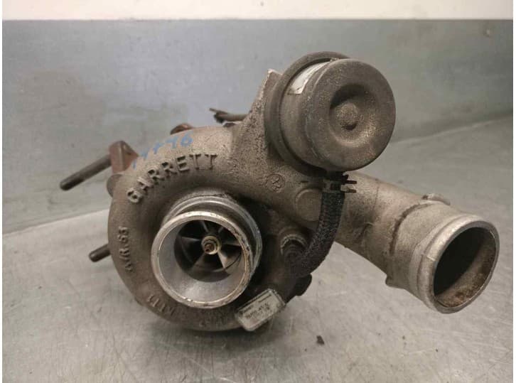 Recambio de turbocompresor para kia sorento i (jc) 2.5 crdi referencia OEM IAM 282004A101