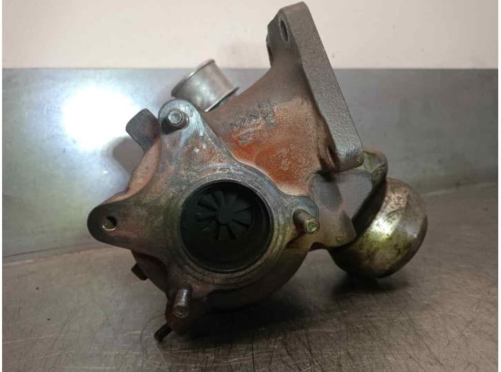 Recambio de turbocompresor para mazda 5 (cr) 2.0 cd (cr19) referencia OEM IAM VJ360711  IHI 3