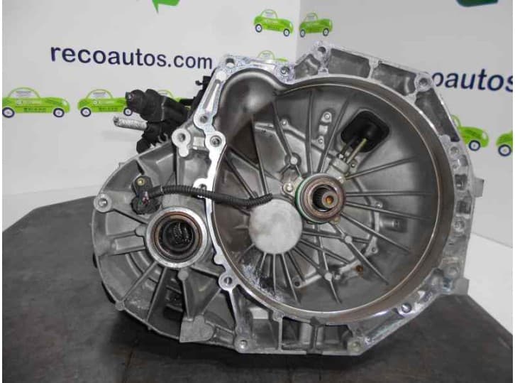 Recambio de caja cambios para ford mondeo ii (bap) 2.0 i referencia OEM IAM XS7R7002KA