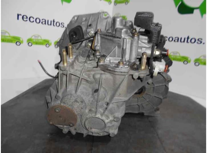 Recambio de caja cambios para ford mondeo ii (bap) 2.0 i referencia OEM IAM XS7R7002KA 3