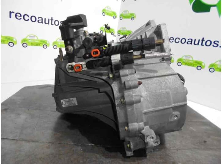 Recambio de caja cambios para ford mondeo ii (bap) 2.0 i referencia OEM IAM XS7R7002KA 4