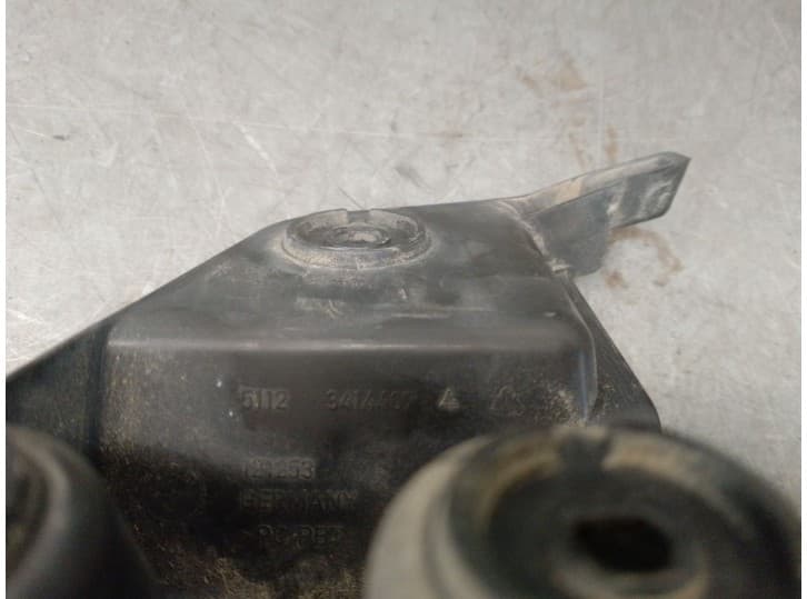 Recambio de moldura para bmw x3 (e83) 2.0 sd referencia OEM IAM 51123414407 51123414407 5