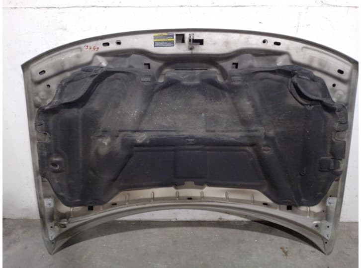 Recambio de capot para jeep gr.cherokee (wj/wg) 2.7 crd cat referencia OEM IAM 55076470AE 2
