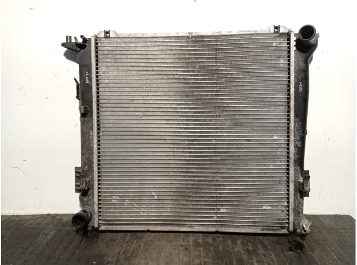 Recambio de radiador agua para hyundai i30 (fd) 1.6 crdi referencia OEM IAM 253102L600