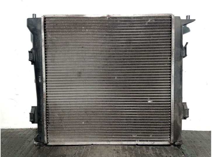 Recambio de radiador agua para hyundai i30 (fd) 1.6 crdi referencia OEM IAM 253102L600 2