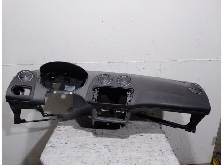 Recambio de salpicadero para seat ibiza iv (6j5, 6p1) 1.6 tdi referencia OEM IAM 6J1857003