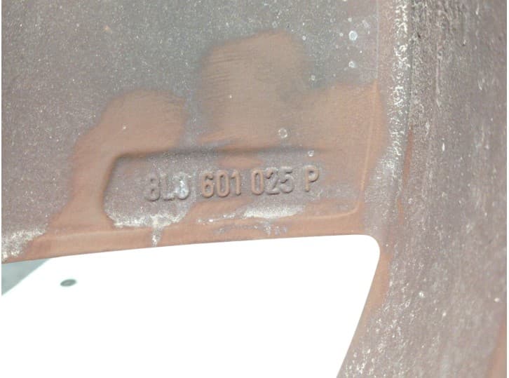Recambio de llanta para audi a3 (8l1) 1.8 t referencia OEM IAM 8L0601025P R156JX15H2ET38 5