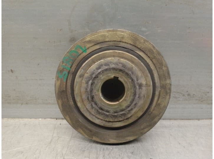 Recambio de polea cigueñal para peugeot 807 (eb_) 2.0 16v referencia OEM IAM 0515R1 0515R1