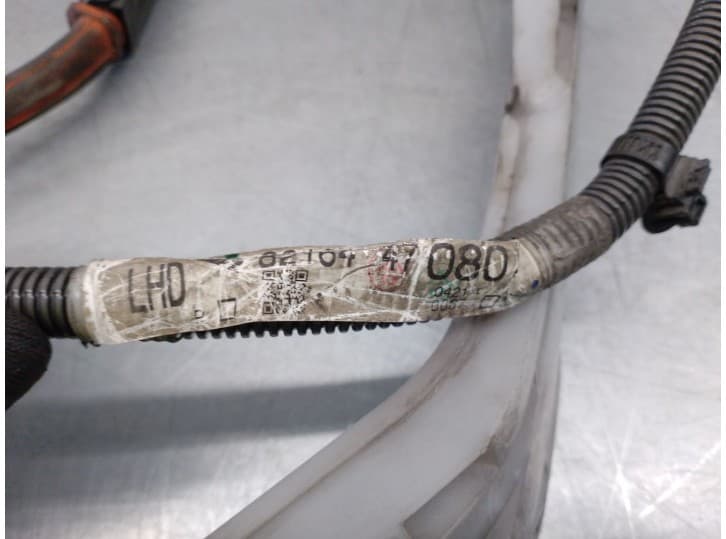 Recambio de cableado para toyota prius (_w3_) 1.8 hybrid (zvw3_) referencia OEM IAM 8216447080 5