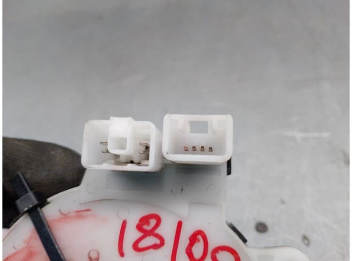 Recambio de anillo airbag para ford ranger (et) 2.5 tddi referencia OEM IAM 1352676 3