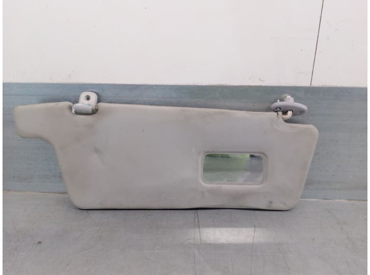 Recambio de parasol derecho para ford ranger (et) 2.5 tddi referencia OEM IAM 4953229