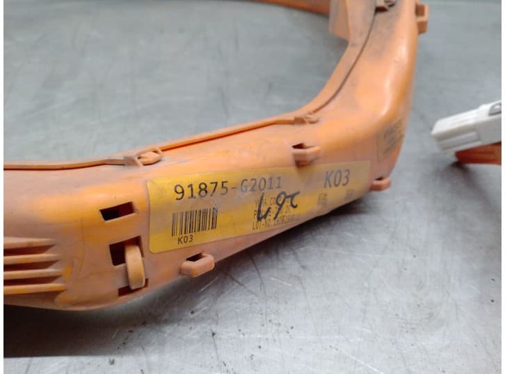 Recambio de cableado para hyundai ioniq (ae) 1.6 gdi hybrid referencia OEM IAM 91875G2011 4