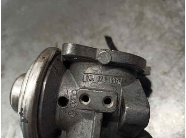 Recambio de valvula egr para seat cordoba (6k1, 6k2) 1.9 tdi referencia OEM IAM 038129637B 5