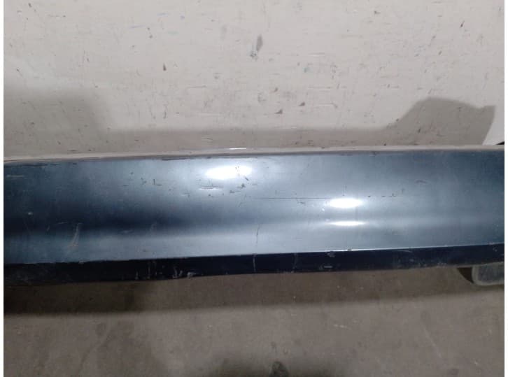 Recambio de paragolpes trasero para kia carnival i (up, fl) 2.9 tdi referencia OEM IAM J3 3