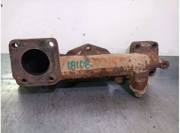 Recambio de colector escape para ford ranger (et) 2.5 tddi referencia OEM IAM 1449110