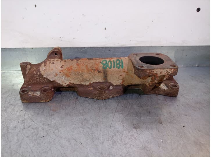 Recambio de colector escape para ford ranger (et) 2.5 tddi referencia OEM IAM 1449110 3