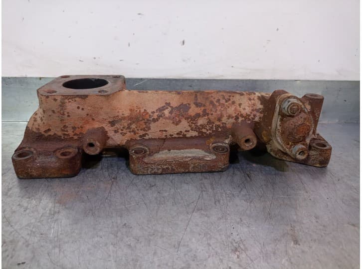 Recambio de colector escape para ford ranger (et) 2.5 tddi referencia OEM IAM 1449110 4
