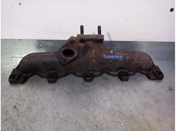 Recambio de colector escape para fiat ulysse (179_) 2.2 jtd referencia OEM IAM 9642164480 2