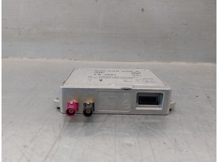 Recambio de antena para audi a6 c7 (4g2, 4gc) 3.0 tdi referencia OEM IAM 8J0035456A 3