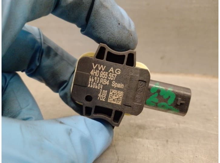 Recambio de sensor impacto para audi a6 c7 (4g2, 4gc) 3.0 tdi referencia OEM IAM 4H0955557 3