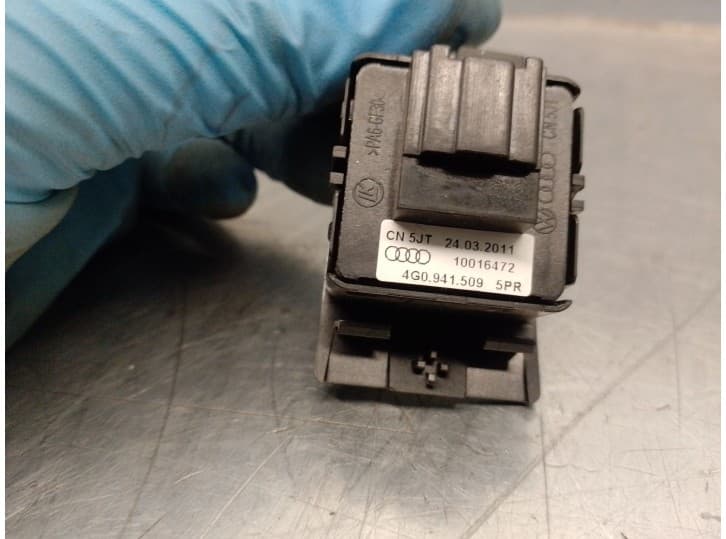 Recambio de warning para audi a6 c7 (4g2, 4gc) 3.0 tdi referencia OEM IAM 4G0941509 3